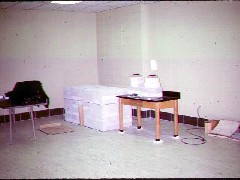 Wright State; Hologram Experiment with Jeff Imes